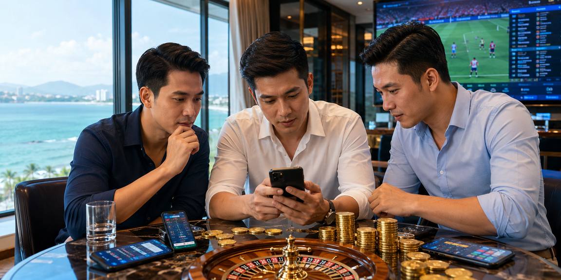 vn262 mobile gaming
